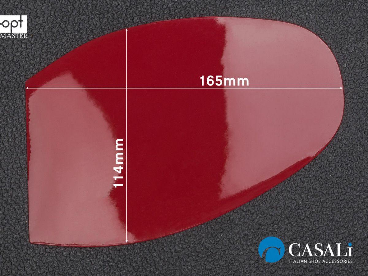 CASALi MIRROR (глянець)- 1,3 мм - червона профілактика, р. 3