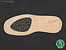Injected Pio Dusini камуфляжна шкіряна підошва р.47 / 5мм, фото 2