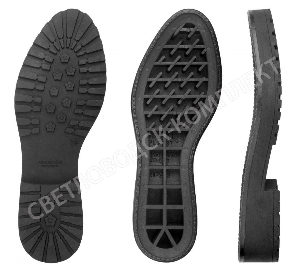 Підошва для взуття TR-21776, р.36, фото 1