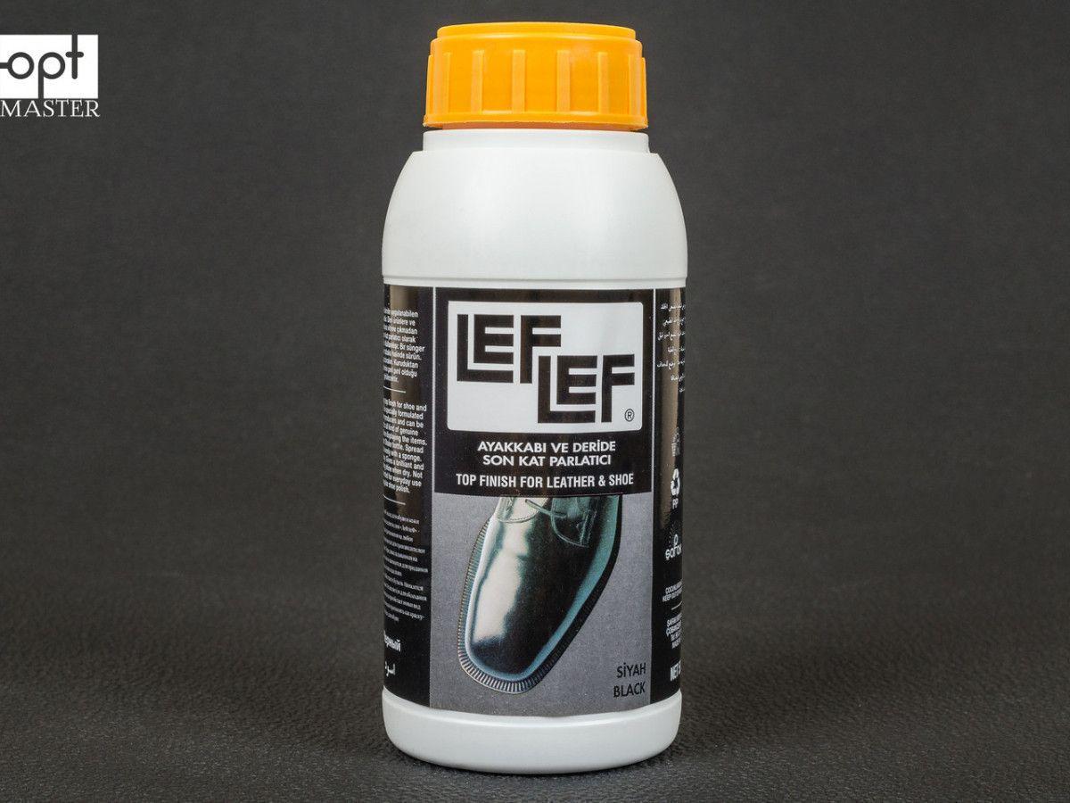 Апретура LEF LEF, 500мл, кол. чорний, фото 1