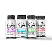 Псоріатикс проти псоріазу у наборі 4 продукти по 60 таблеток Tibetan formula