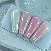 Моделюючий гель для нігтів Nailsoftheday Premium gel 01 молочний, 30 мл, фото 3