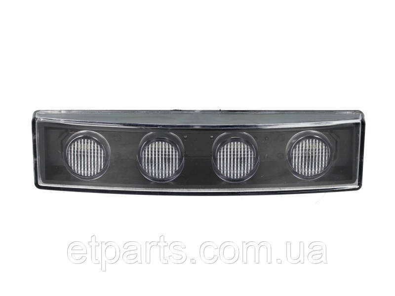 Ліхтар габаритний Scania на кабіну