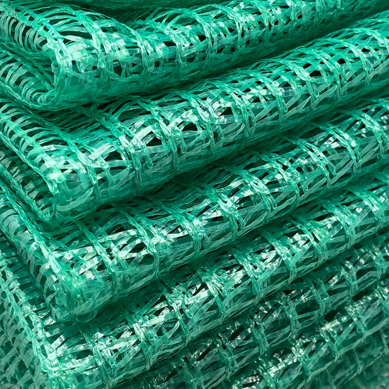 Мішок-сітка овочева 30 кг, 45х75 см, зелена, фото 1