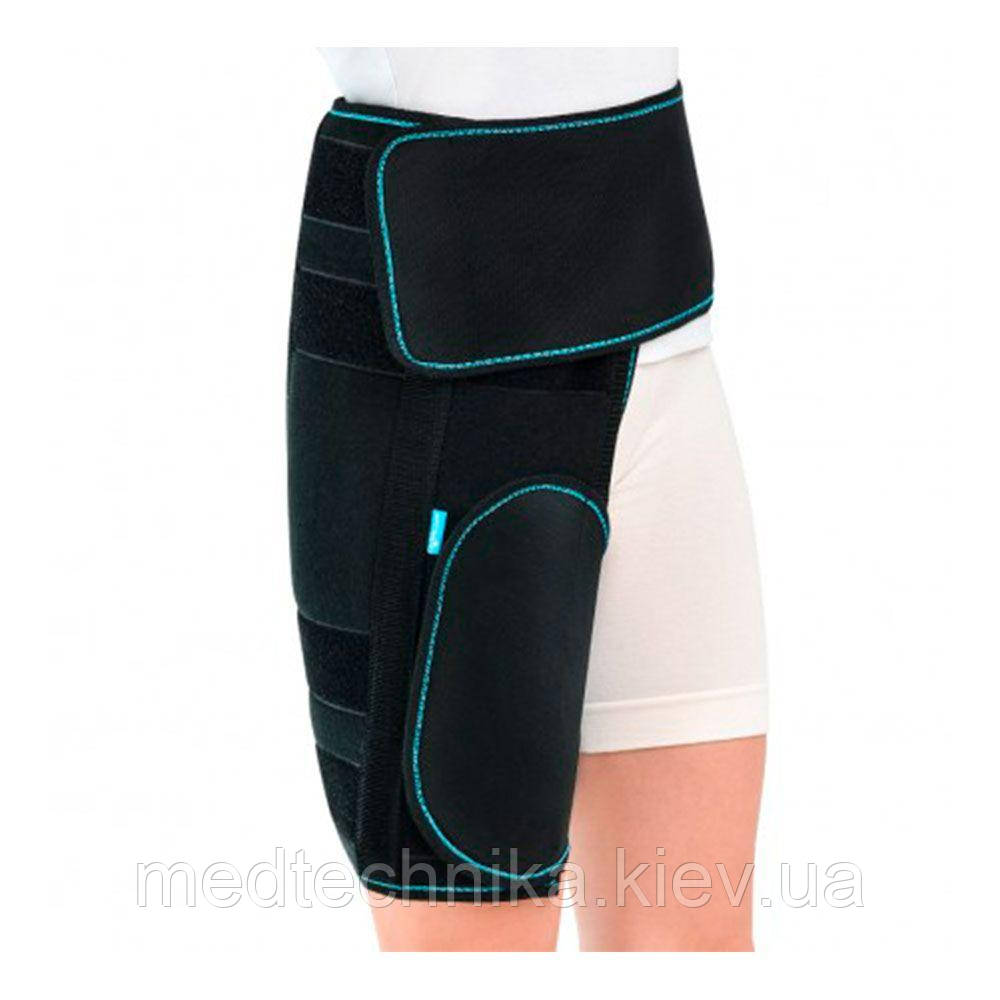 Ортез на тазостегновий суглоб, три ребра жорсткості, правий, Алком 2029-1, фото 1