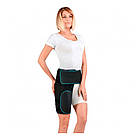 Ортез на тазостегновий суглоб, три ребра жорсткості, правий, Алком 2029-1, фото 2