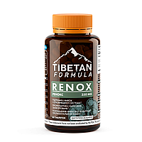 Ренокс БАД виводить каміння з нирок 60 таблеток Tibetan formula