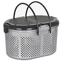 Перенесення для тварин - Кошик для пікніка. 45х31х26 см.