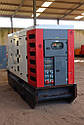 Дизельний генератор SDMO 275 Kva 2012p, 5590м.г, фото 5