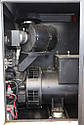 Дизельний генератор SDMO 275 Kva 2012p, 5590м.г, фото 6