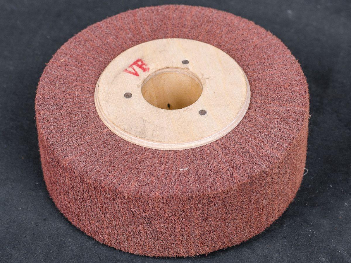 Круг абразивный IEXI Red Strong Abrasive 50x150 на СОМ