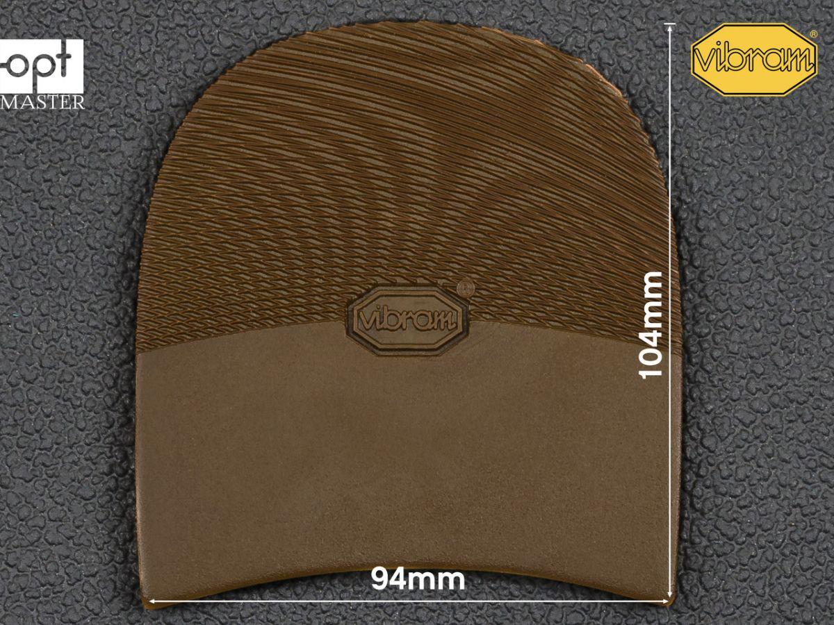 ARIEL (5342), р. 030, кол. капучино (75), набійка гумова Vibram, фото 1