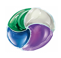 Капсули для прання А+ 4в1 Ocean Dream для всіх типів тканин поштучно