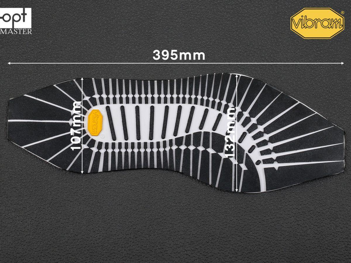 SIDNEY (470K), кол.чорний, р. 13 слід підошви Vibram