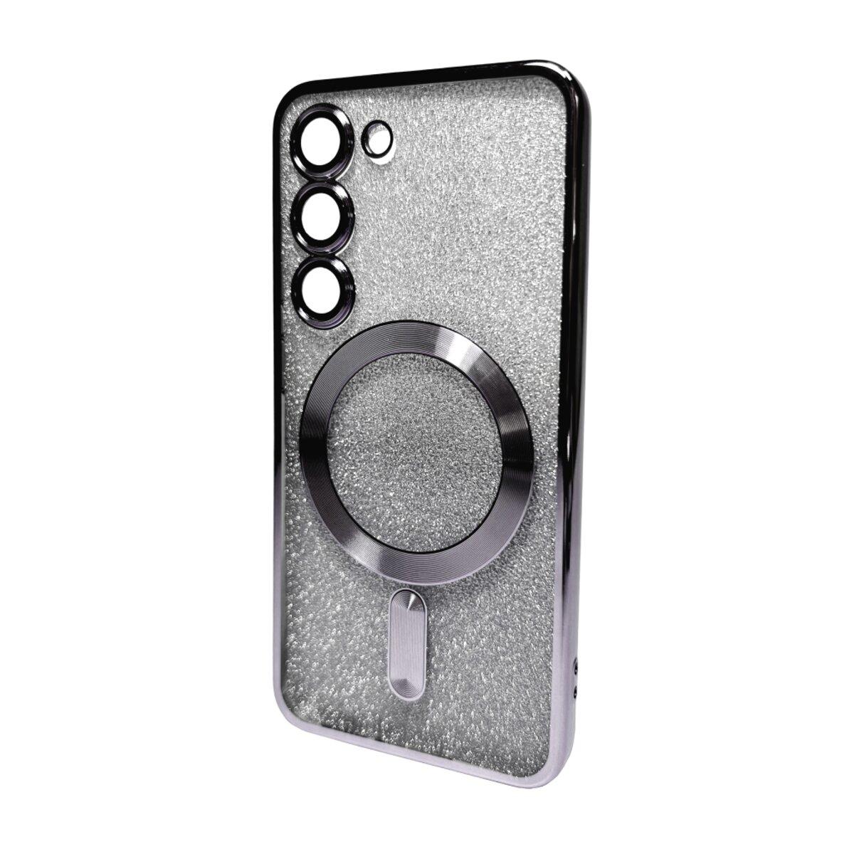 Чохол для смартфона Cosmic CD Shiny Magnetic для Samsung Galaxy S23 Black, фото 1