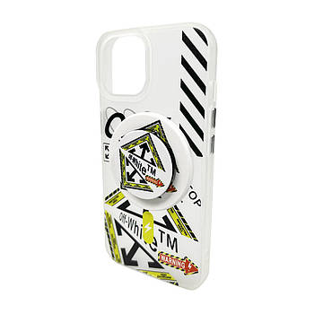 Чохол POP Mag для iPhone 12/12 Pro Off