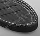 Підошва для взуття ЕВА 0508 Венді-05 (EVA 0508 VENDI-05), кол. чорний 38, фото 2