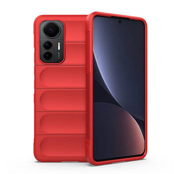 Чохол Cosmic Magic Shield для Xiaomi 12 Lite China Red