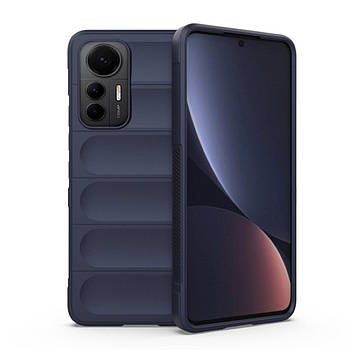 Чохол Cosmic Magic Shield для Xiaomi 12 Lite Sapphire