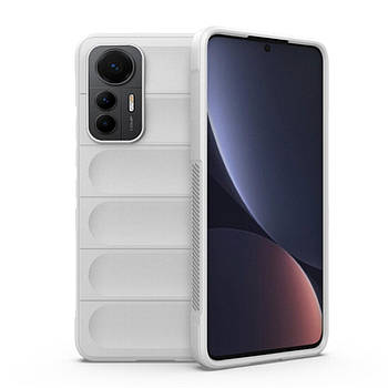 Чохол Cosmic Magic Shield для Xiaomi 12 Lite White