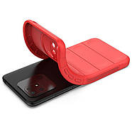 Чохол Cosmic Magic Shield для Xiaomi Redmi 10C Grey Smoke, фото 6