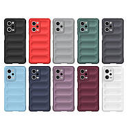 Чохол Cosmic Magic Shield для Xiaomi Redmi Note 12 Pro 5G Lavender, фото 2