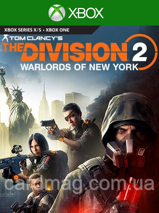 Tom Clancy's The Division 2 | Warlords of New York Edition (Xbox One) - Xbox Live Key - UNITED STATES, фото 1