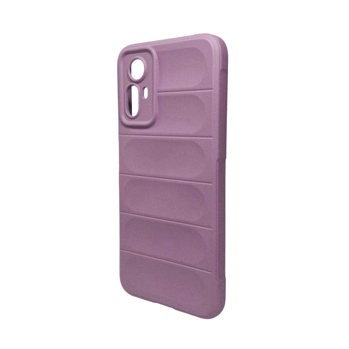 Чохол Cosmic Magic Shield для Xiaomi Redmi Note 12s Lavender, фото 1