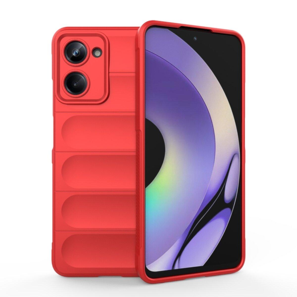 Чохол Cosmic Magic Shield для Realme 10 4G China Red