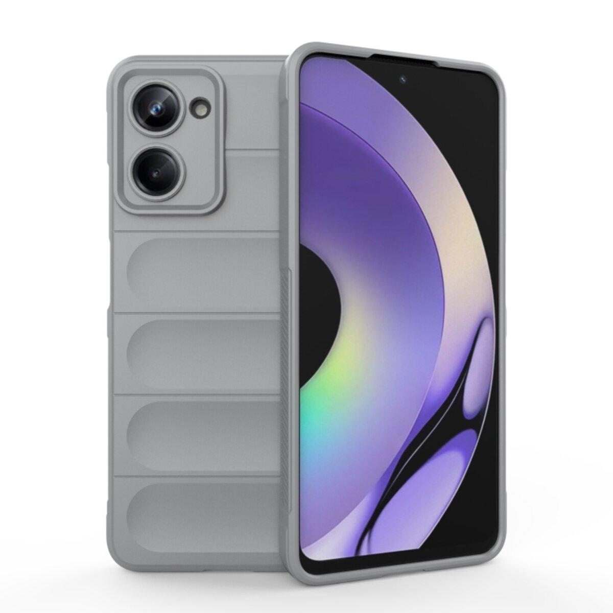Чохол Cosmic Magic Shield для Realme 10 4G Grey Smoke