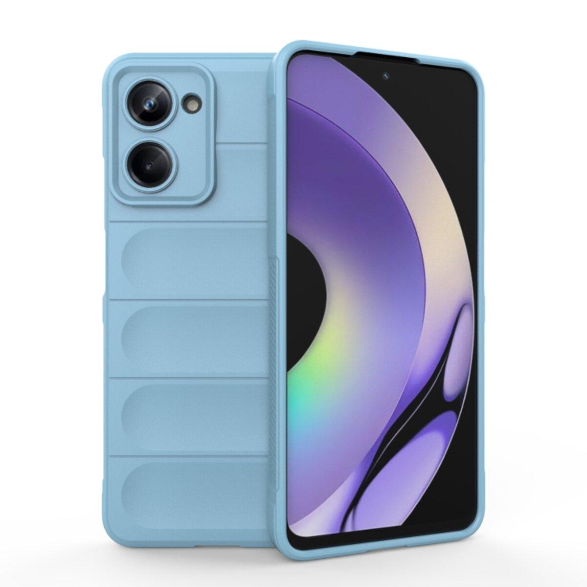 Чохол Cosmic Magic Shield для Realme 10 4G Light Blue