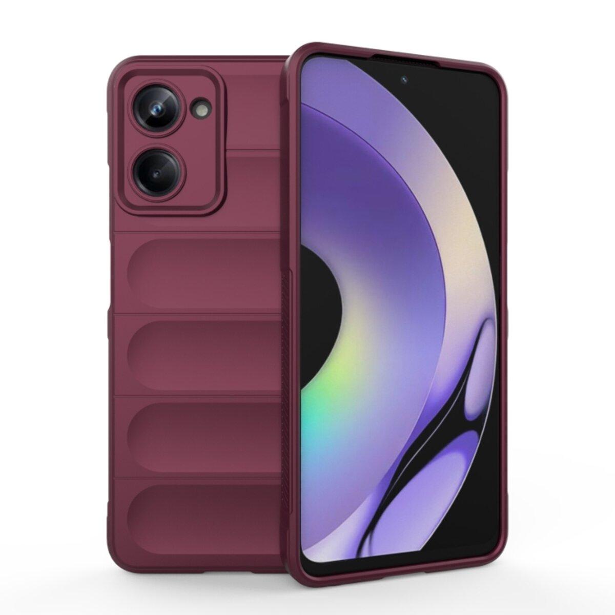 Чохол Cosmic Magic Shield для Realme 10 4G Plum