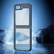 Чохол для смартфона DUX DUCIS Aimo для Samsung Flip 5 Black, фото 5