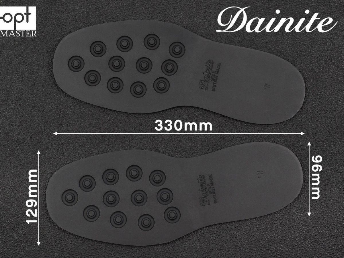 Підошва DAINITE Studded, р. 11 (330 мм), кол. чорний, фото 1