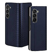 Чохол для смартфона DUX DUCIS Bril для Samsung Fold 5 Blue, фото 2