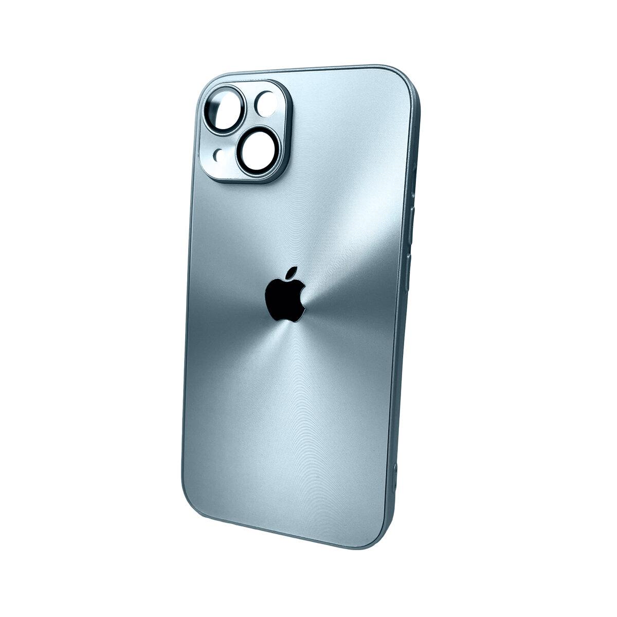 Чохол OG Acrylic Glass Gradient для Apple iPhone 13 Blue