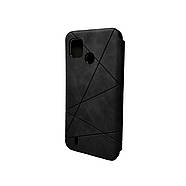 Чохол-книжка для смартфона Dekker Geometry для TECNO Pop 5 Go (BD1) Black, фото 2