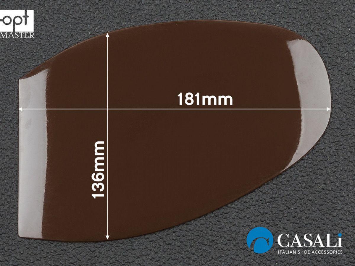 Профілактика CASALi MIRROR (глянець) коричневий, р. 5