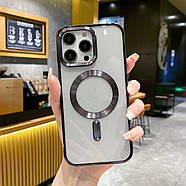Чохол CD Magnetic для iPhone 12 Black, фото 3