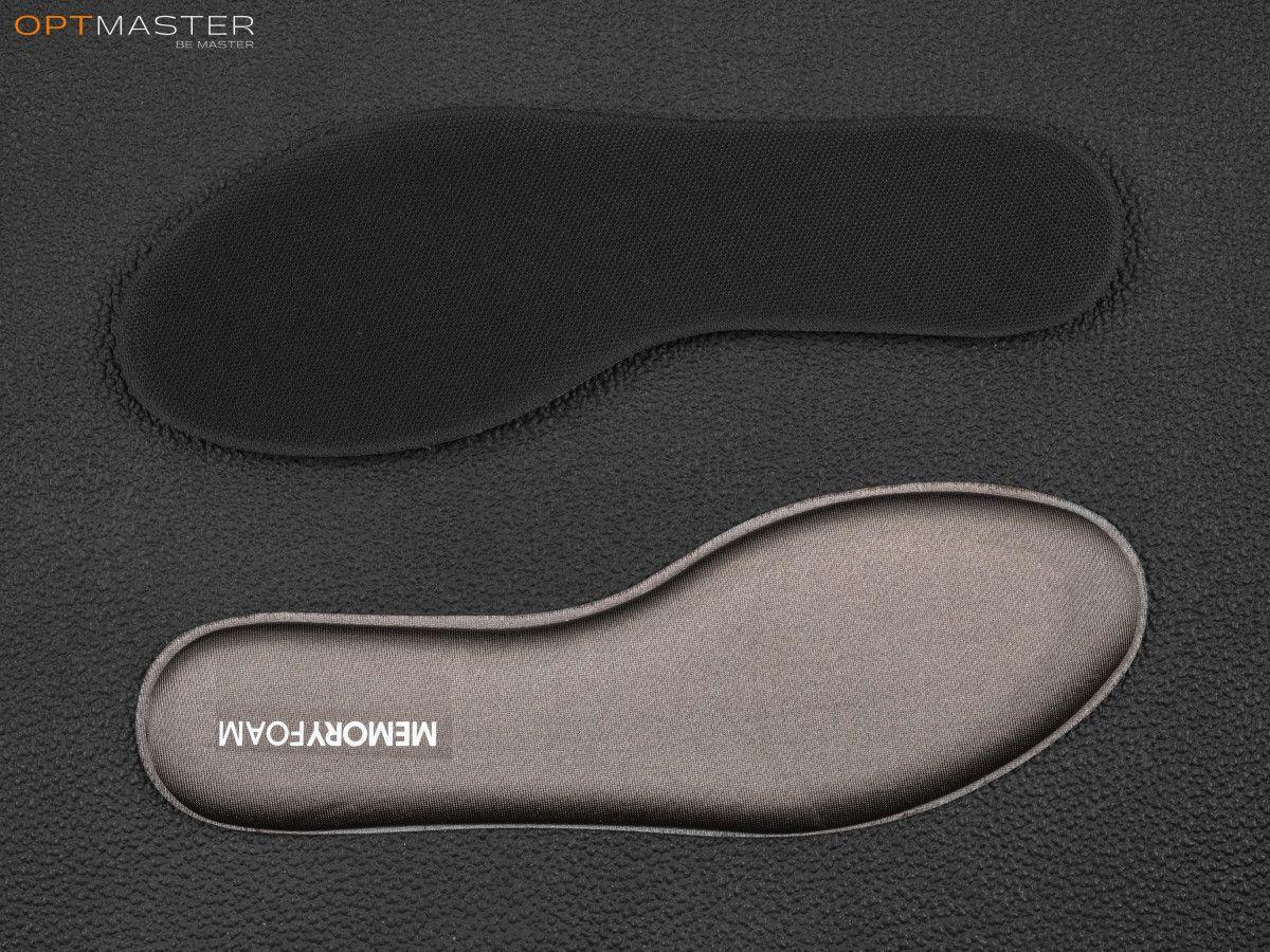 PG-152 Ортопедичні устілки Memory Foam, фото 1