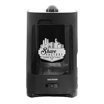 Автоматичний смітник-пилосос The Shave Factory Vacuum Hair Dustbin (10308001)