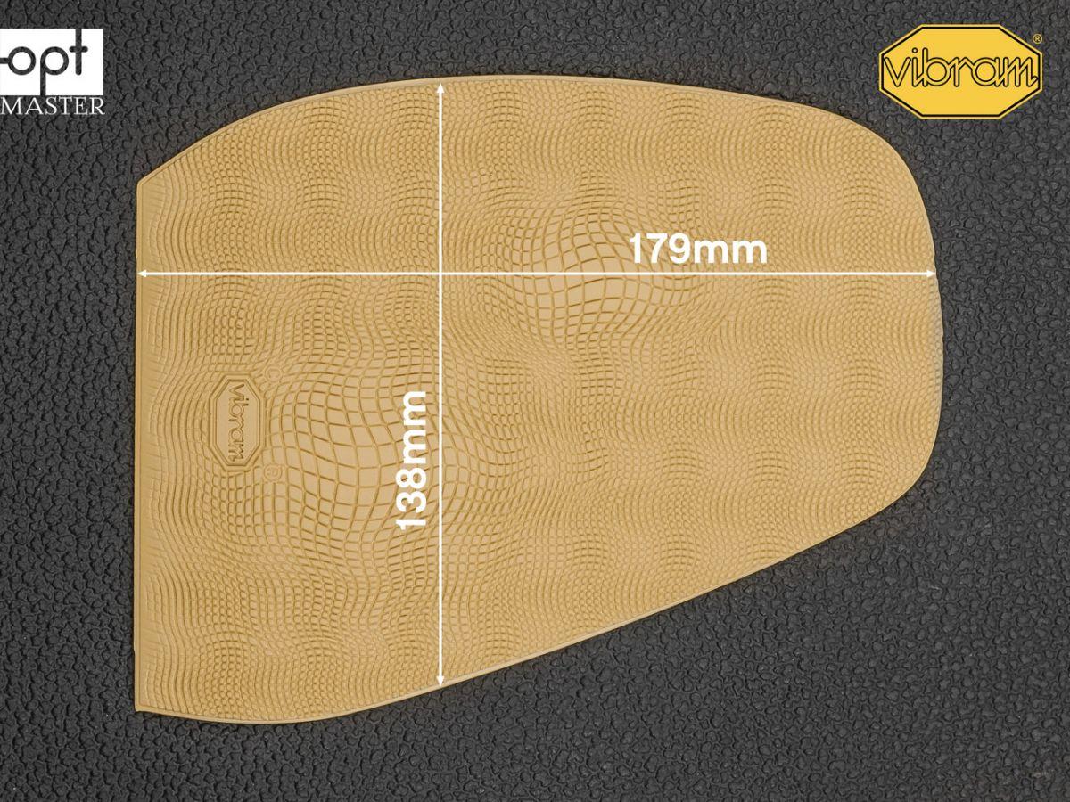 EXPLOSION (2340), р. 030, кол.бежевий leather (AF), профілактика формована Vibram, фото 1