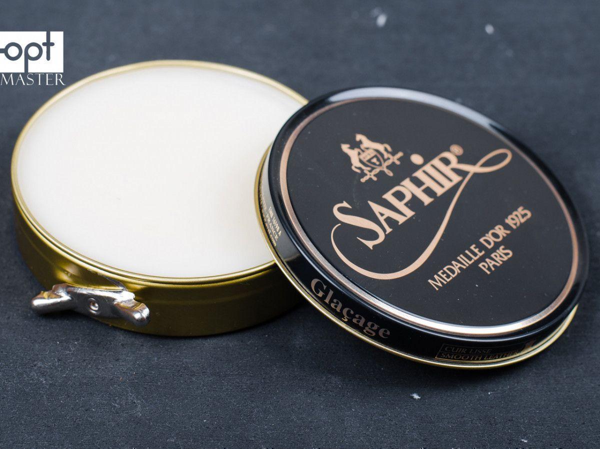 Крем пропитка для взуття Saphir Medaille d'or Grease, 100 мл (1704)