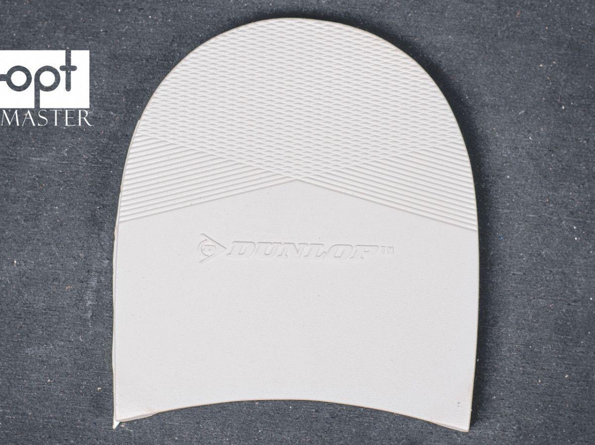 Набійка гумова SLICK (Dunlop), р. 3, білий, фото 1