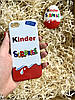 Силіконовий чохол для iPhone SE 2022 / 2020 / 8 / 7 - Kinder Surprise, фото 2