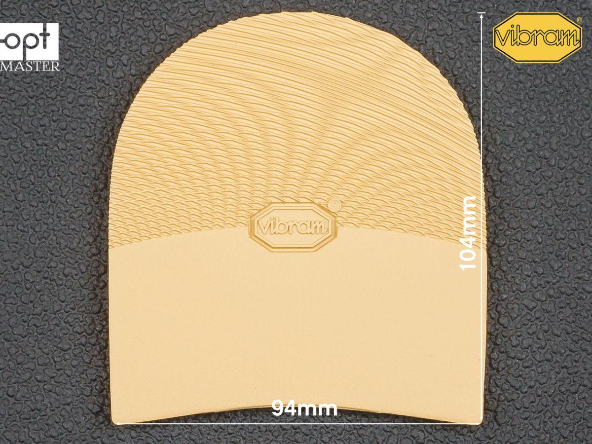 ARIEL (5342), р. 030, кол. бежевий leather (AF), набійка гумова Vibram, фото 1