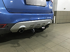 Фаркоп Ford Kuga 2008-2013 (Форд Куга), фото 3