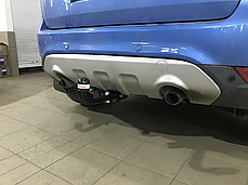 Фаркоп Ford Kuga 2008-2013 (Форд Куга), фото 4
