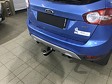Фаркоп Ford Kuga 2008-2013 (Форд Куга), фото 5