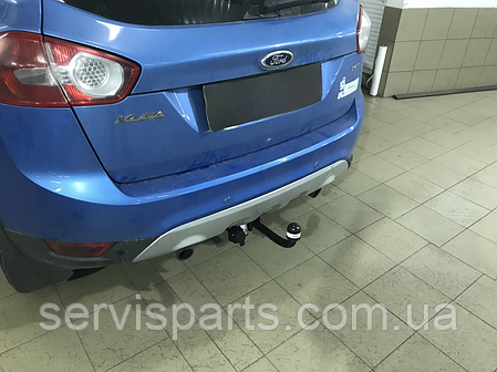 Фаркоп Ford Kuga 2008-2013 (Форд Куга), фото 1